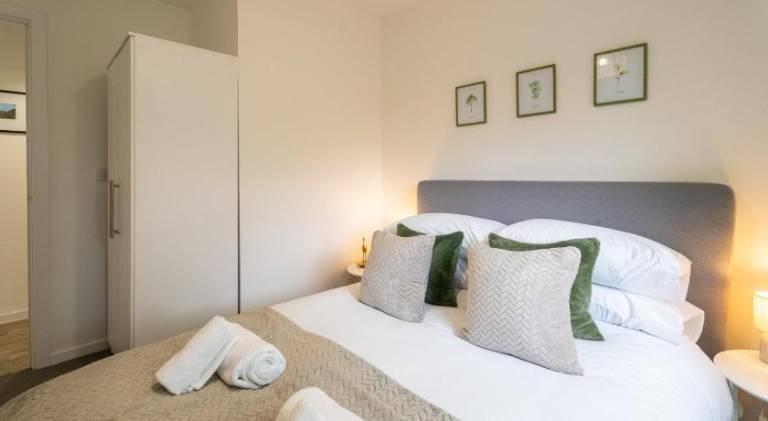 Rental apartment with 1 room for 2 persons in Taunton