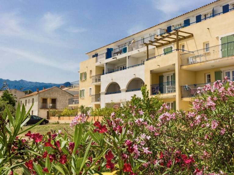 Ferienwohnung Solenzara