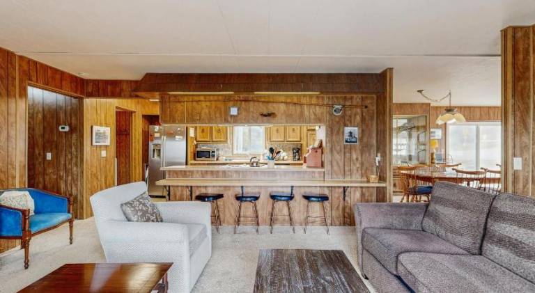 House with 3 rooms for 8 persons in Tillamook, OR