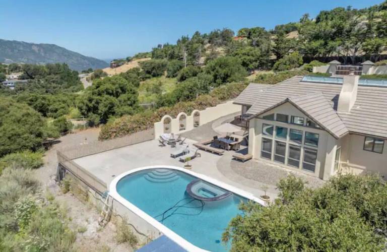 House  Carmel Valley