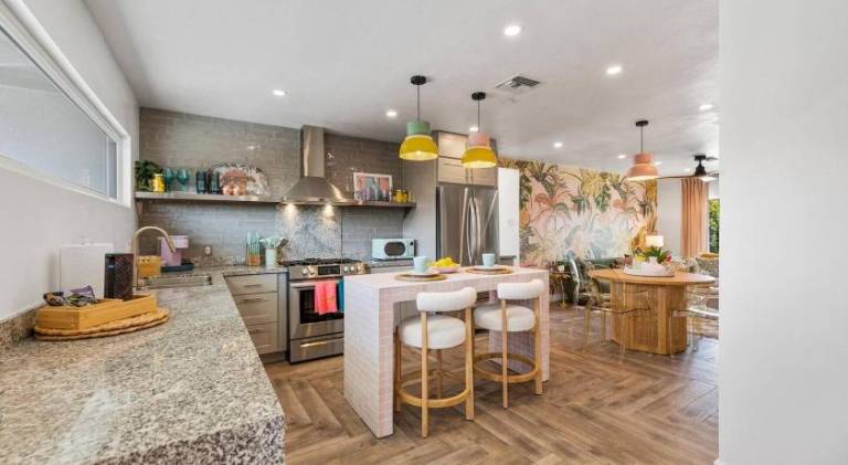 Whimsical Oasis Retreat by Rather Be Properties — photo 4