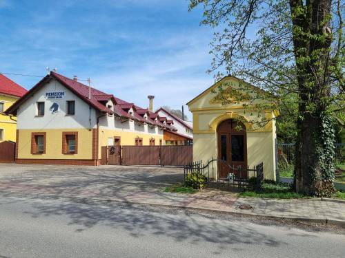 Penzion Klimkovice