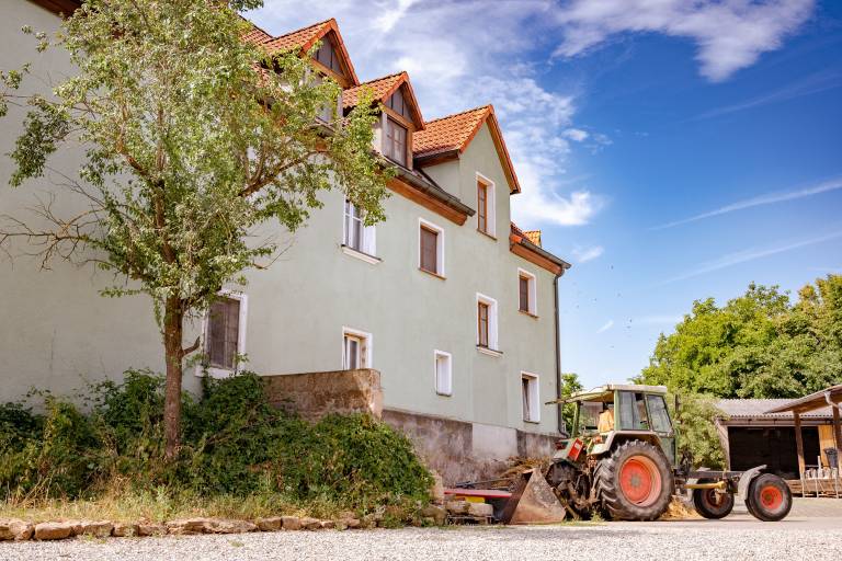 Ferienwohnung  Unterwurmbach