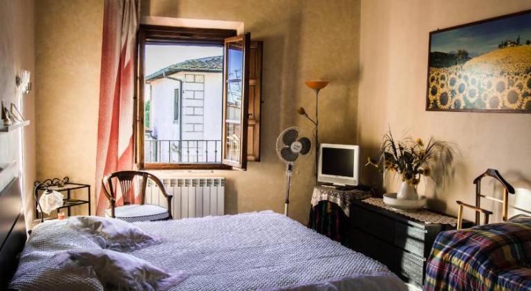 Rental apartment with 1 room for 5 persons in Palaia