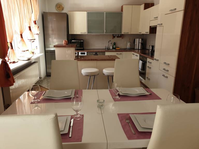 Ferienwohnung Hirschau
