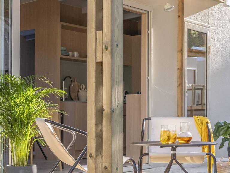 Charming mobile home with pool | Next to the beach | Pets allowed — photo 2