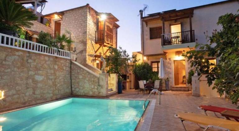 Pleasant villa with pool | Dogs allowed — photo 4
