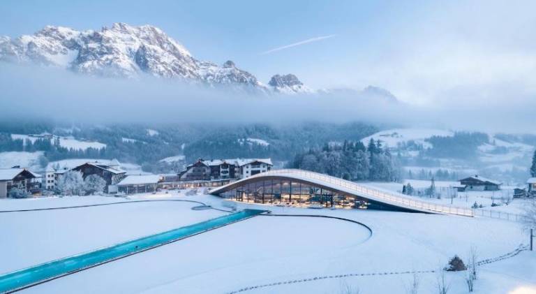 Hotel Krallerhof in Leogang