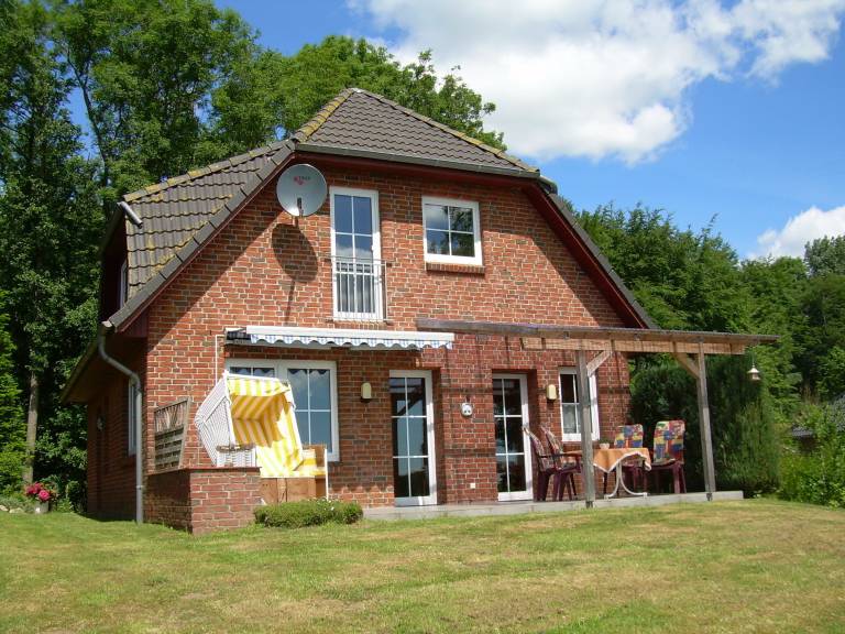 Ferienhaus Tönnsen Nr 1