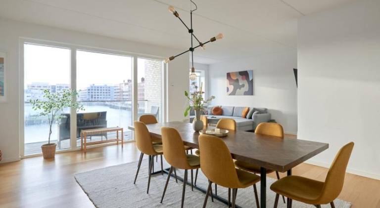 Holiday apartment with 4 rooms for 8 persons in Copenhagen