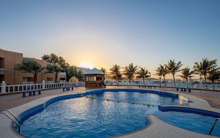 Resort  Yanbu
