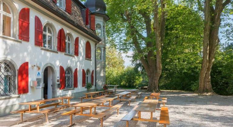 Schaffhausen Youth Hostel — photo 5