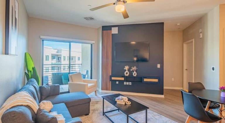 82 m² Ferienwohnung