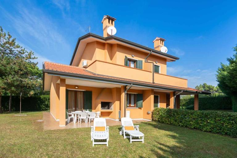 Villa Isola di Albarella