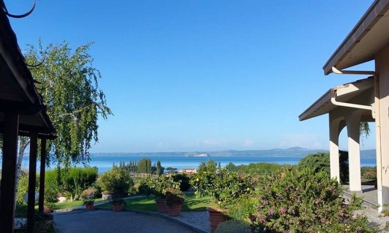 Bauernhof in Bolsena, Latium, Italien