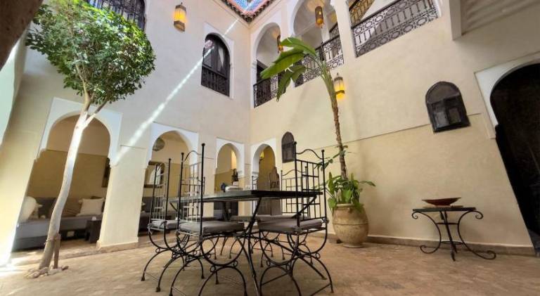 RIAD ABDA - PRIVATIF - Piscine Chauffee au Cœur de la Medina - KASBAH — photo 4