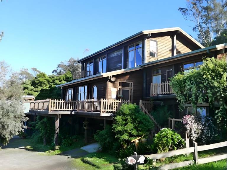 Bed and breakfast  Lake Tyers Beach