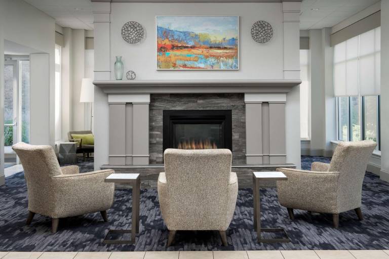 Hilton Garden Inn Knoxville West/Cedar Bluff — photo 2