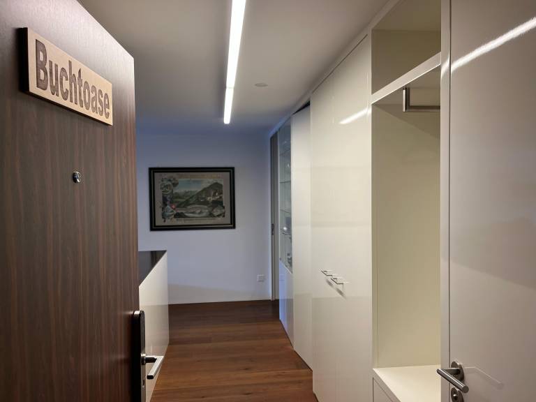 Ferienwohnung Thunersee