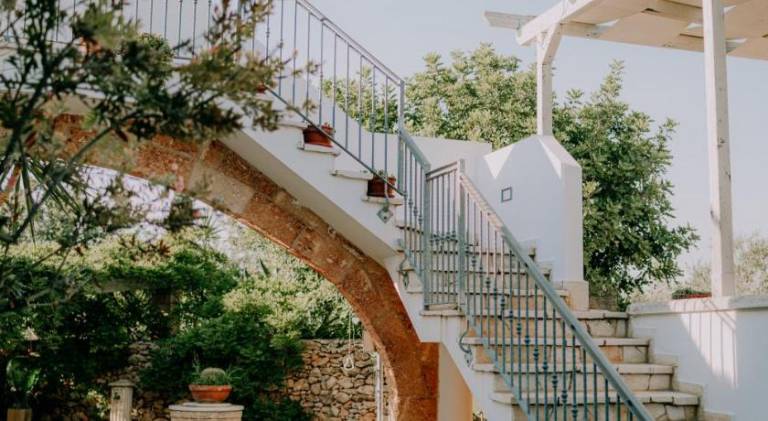 Masseria Agriturismo Il Sorriso Degli Ulivi - Dimora di Charme — photo 5