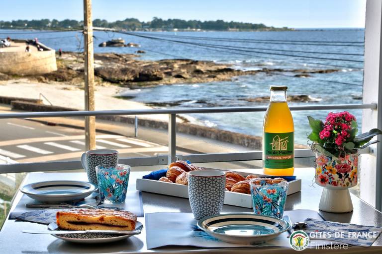 Beautiful gite | Sea view | Next to the beach | Pet-friendly — photo 2