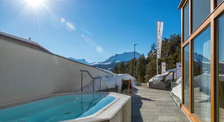Val Saraina Resort Apartments Lenzerheide — photo 3