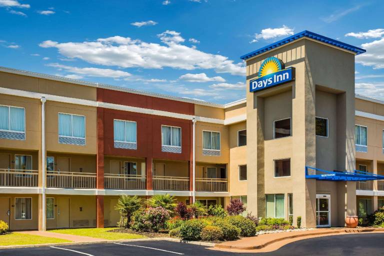 Days Inn by Wyndham Florence Near Civic Center in Florence, SC