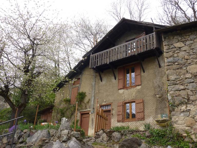 La Maison d'Illier in Foix