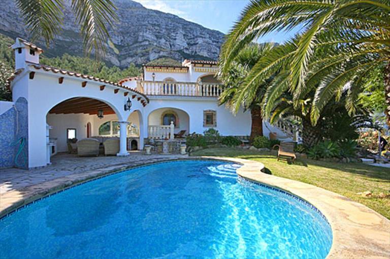 Maison de vacances Dénia