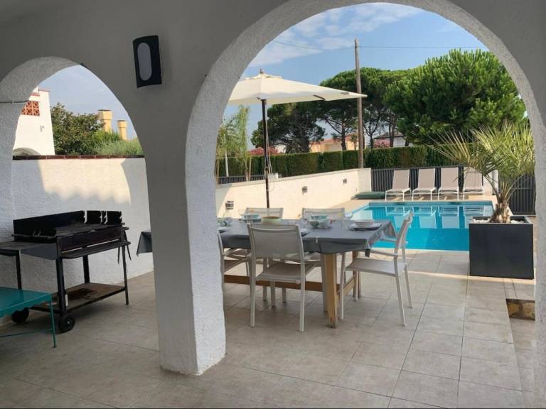WELCS VILLA 021 EMP CaZa con piscina privada — photo 3