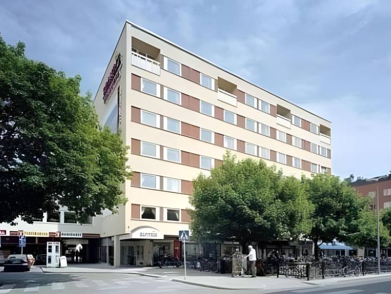 Scandic Uplandia in Uppsala