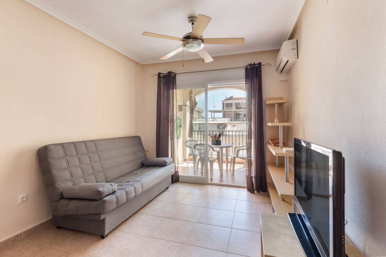 Apartamento Puerto de Mazarrón