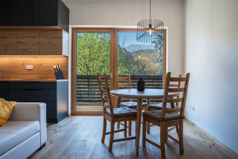 Apartment 'Pension Grasser' with Mountain View, Private Terrace and Wi-Fi — photo 4