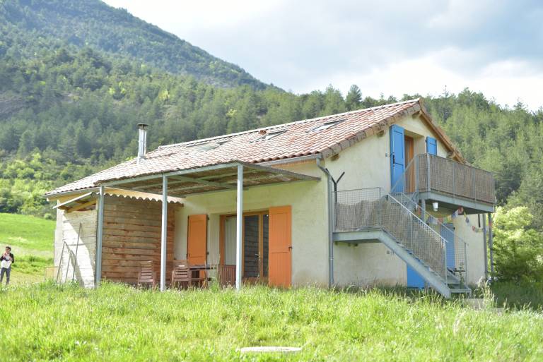 Maison de vacances Die