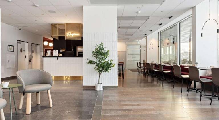 Best Western Hotel Tranas Statt — photo 4