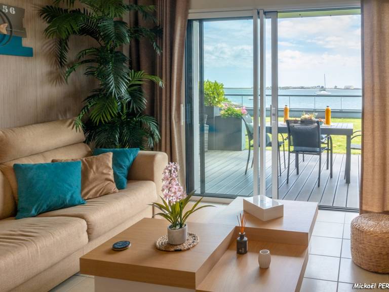 Appartement Locmiquélic