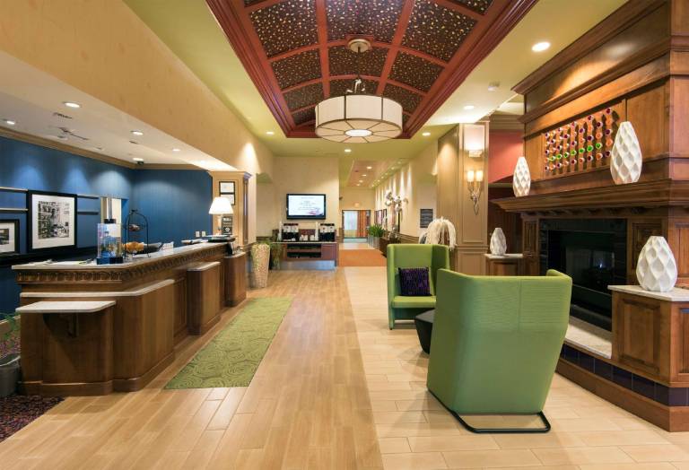 Hampton Inn & Suites Raleigh-Durham Airport-Brier Creek — photo 2