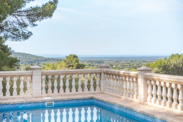 Country House 'Vista Monte' with Mountain View, Private Pool and Wi-Fi — photo 2
