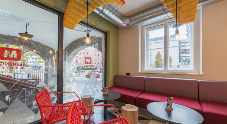 MEININGER Hotel Innsbruck Zentrum — photo 5
