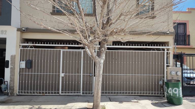 House Ciudad Juarez