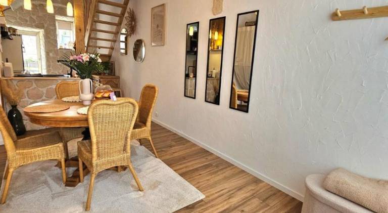 80 m&sup2; Ferienhaus