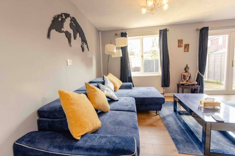 Children-friendly beautiful vacation home with barbeque & garden | Pet-friendly — photo 2