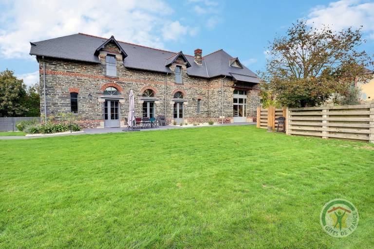 Gîte Saint-Armel