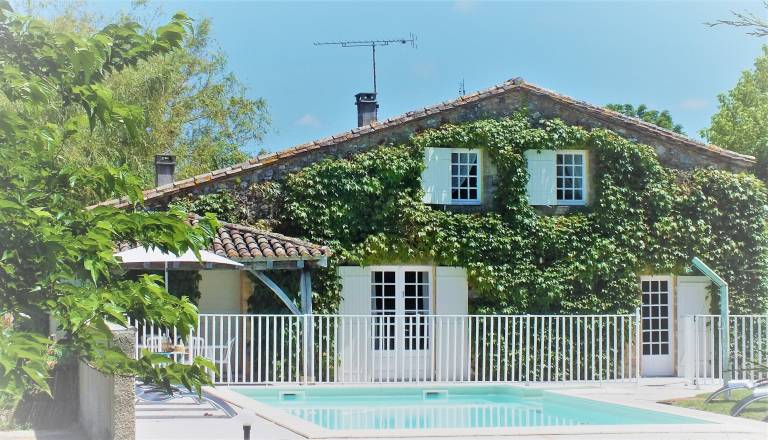 Maison de vacances Monpazier