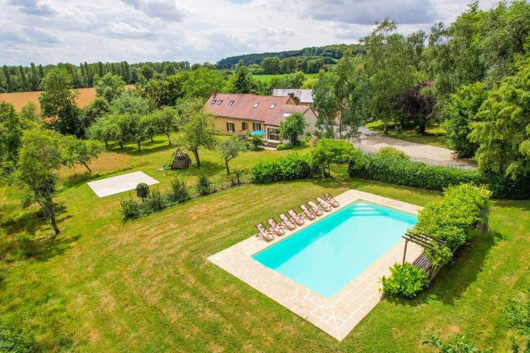 Villa Saint-Bomer