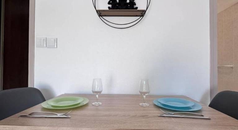 Apartment with barbeque — photo 3
