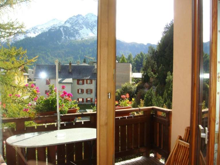 Rental apartment with sauna | Mountain view — photo 2