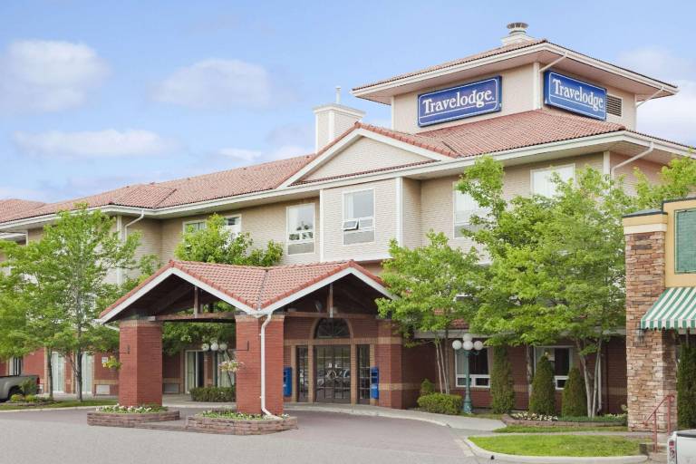 Travelodge by Wyndham Sudbury in Sudbury, ON