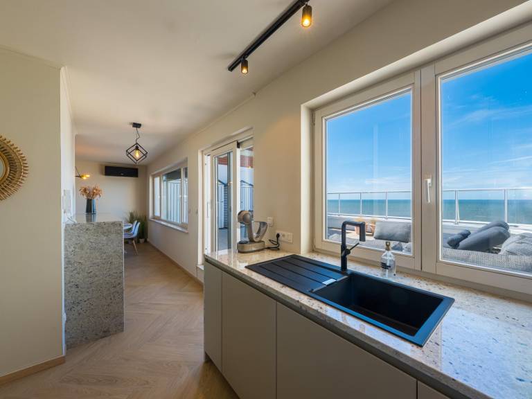 Ferienwohnung  Middelkerke