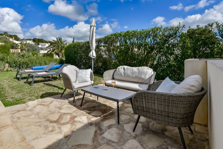 Fully equipped pleasant villa with private pool, garden & terrace | Pet-friendly — photo 4